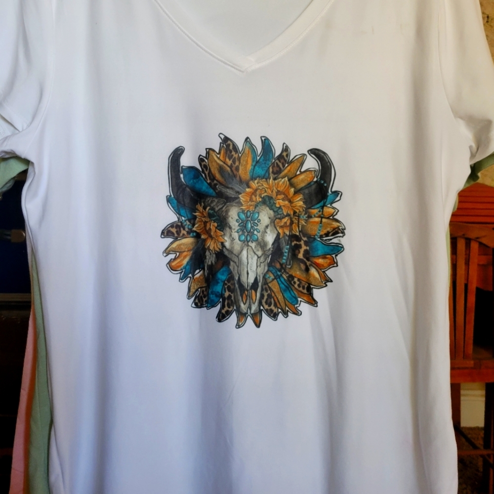 Graphic T